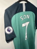 Koszulka Piłkarska TOTTENHAM HOSPUR AWAY 2018/2019 RETRO Koszulka Piłkarska TOTTENHAM HOSPUR AWAY 2018/2019 RETRO
