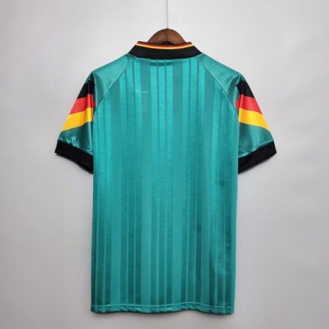 KOSZULKA NIEMCY 1992 WYJAZDOWA RETRO KOSZULKA NIEMCY 1992 WYJAZDOWA RETRO