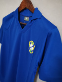 KOSZULKA PIŁKARSKA BRAZYLIA 1957 AWAY RETRO KOSZULKA PIŁKARSKA BRAZYLIA 1957 AWAY RETRO