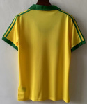 KOSZULKA PIŁKARSKA BRAZYLIA 1978 RETRO KOSZULKA PIŁKARSKA BRAZYLIA 1978 RETRO