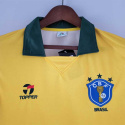 KOSZULKA PIŁKARSKA BRAZYLIA 1988 RETRO KOSZULKA PIŁKARSKA BRAZYLIA 1988 RETRO