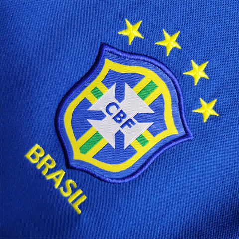 KOSZULKA PIŁKARSKA BRAZYLIA 1997 WYJAZDOWA RETRO KOSZULKA PIŁKARSKA BRAZYLIA 1997 WYJAZDOWA RETRO