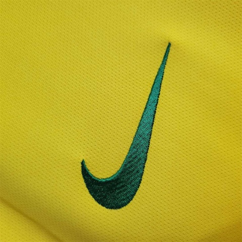 KOSZULKA PIŁKARSKA BRAZYLIA 2018 RETRO KOSZULKA PIŁKARSKA BRAZYLIA 2018 RETRO