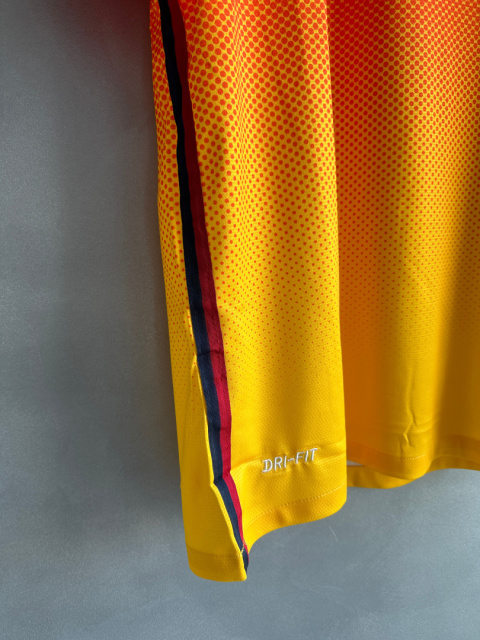 Koszulka Piłkarska FC Barcelona 2012/2013 Away Retro, Messi, Iniesta, Xavi Koszulka Piłkarska FC Barcelona 2012/2013 Away Retro, Messi, Iniesta, Xavi