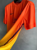 Koszulka Piłkarska FC Barcelona 2012/2013 Away Retro Koszulka Piłkarska FC Barcelona 2012/2013 Away Retro