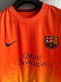 Koszulka Piłkarska FC Barcelona 2012/2013 Away Retro Koszulka Piłkarska FC Barcelona 2012/2013 Away Retro