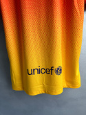 Koszulka Piłkarska FC Barcelona 2012/2013 Away Retro, Messi, Iniesta, Xavi Koszulka Piłkarska FC Barcelona 2012/2013 Away Retro, Messi, Iniesta, Xavi