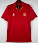 KOSZULKA PIŁKARSKA HISZPANIA 1988/1991 RETRO KOSZULKA PIŁKARSKA HISZPANIA 1988/1991 RETRO