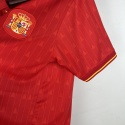 KOSZULKA PIŁKARSKA HISZPANIA 1988/1991 RETRO KOSZULKA PIŁKARSKA HISZPANIA 1988/1991 RETRO