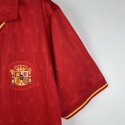 KOSZULKA PIŁKARSKA HISZPANIA 1988/1991 RETRO KOSZULKA PIŁKARSKA HISZPANIA 1988/1991 RETRO