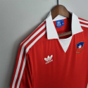 KOSZULKA PIŁKARSKA CHILE 1982 HOME RETRO