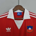 KOSZULKA PIŁKARSKA CHILE 1982 HOME RETRO