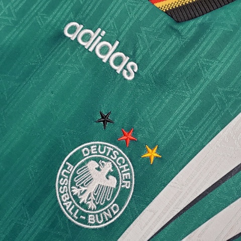 KOSZULKA PIŁKARSKA NIEMCY 1996/1998 AWAY RETRO KOSZULKA PIŁKARSKA NIEMCY 1996/1998 AWAY RETRO