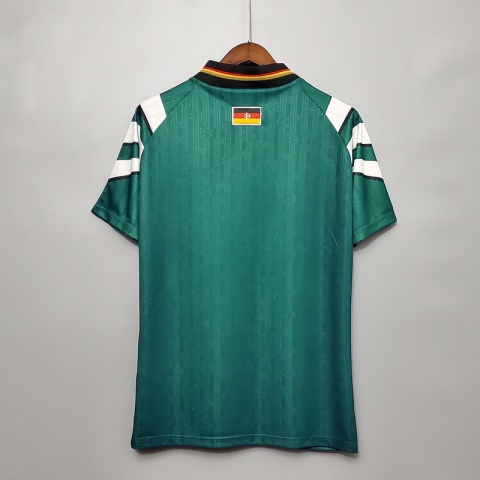 KOSZULKA PIŁKARSKA NIEMCY 1996/1998 AWAY RETRO KOSZULKA PIŁKARSKA NIEMCY 1996/1998 AWAY RETRO