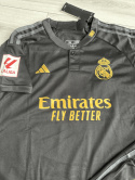 Piłkarski Komplet Dziecięcy Real Madryt 2023/2024 Away