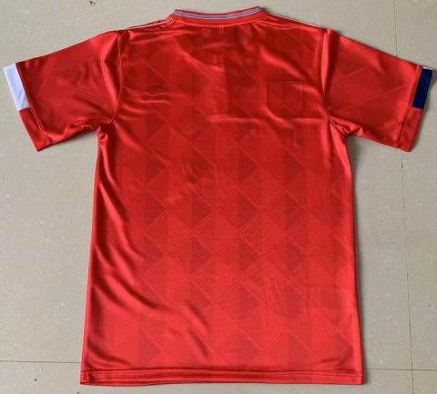 Koszulka Anglia 1989 Away Retro Koszulka Anglia 1989 Away Retro
