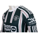 Koszulka Piłkarska Manchester United 2023/2024 Away Długi Rękaw Koszulka Piłkarska Manchester United 2023/2024 Away Długi Rękaw
