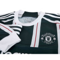 Koszulka Piłkarska Manchester United 2023/2024 Away Długi Rękaw Koszulka Piłkarska Manchester United 2023/2024 Away Długi Rękaw
