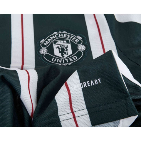 Koszulka Piłkarska Manchester United 2023/2024 Away Długi Rękaw Koszulka Piłkarska Manchester United 2023/2024 Away Długi Rękaw