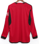 Koszulka MANCHESTER UNITED 2023/2024 Home Długi Rękaw Koszulka MANCHESTER UNITED 2023/2024 Home Długi Rękaw