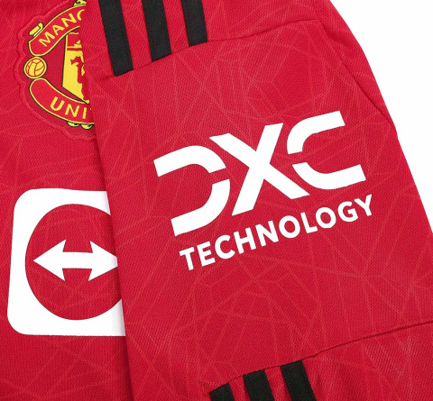 Koszulka Piłkarska Manchester United 2023/2024 Home Długi Rękaw Koszulka Piłkarska Manchester United 2023/2024 Home Długi Rękaw
