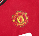 Koszulka Piłkarska Manchester United 2023/2024 Home Długi Rękaw Koszulka Piłkarska Manchester United 2023/2024 Home Długi Rękaw