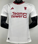 Koszulka Piłkarska Manchester United 2023/2024 3rd MECZOWA Koszulka Piłkarska Manchester United 2023/2024 3rd MECZOWA