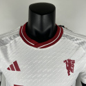 Koszulka Piłkarska Manchester United 2023/2024 3rd MECZOWA Koszulka Piłkarska Manchester United 2023/2024 3rd MECZOWA