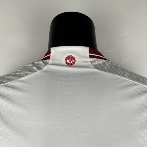 Koszulka Piłkarska Manchester United 2023/2024 3rd MECZOWA Koszulka Piłkarska Manchester United 2023/2024 3rd MECZOWA