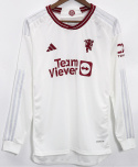 Koszulka MANCHESTER UNITED 2023/2024 3rd Długi Rękaw Koszulka MANCHESTER UNITED 2023/2024 3rd Długi Rękaw