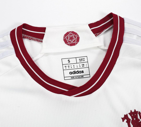 Koszulka MANCHESTER UNITED 2023/2024 3rd Długi Rękaw Koszulka MANCHESTER UNITED 2023/2024 3rd Długi Rękaw