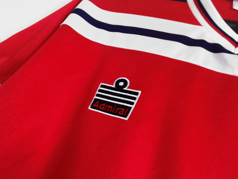 Koszulka Piłkarska Anglia 1982 Away Retro Koszulka Piłkarska Anglia 1982 Away Retro