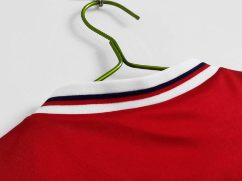 Koszulka Piłkarska Anglia 1982 Away Retro Koszulka Piłkarska Anglia 1982 Away Retro