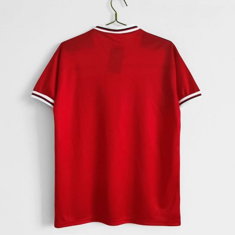 Koszulka Piłkarska Anglia 1982 Away Retro Koszulka Piłkarska Anglia 1982 Away Retro
