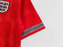 Koszulka Piłkarska Anglia MŚ 1990 Away Retro Koszulka Piłkarska Anglia MŚ 1990 Away Retro