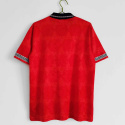 Koszulka Piłkarska Anglia MŚ 1990 Away Retro Koszulka Piłkarska Anglia MŚ 1990 Away Retro