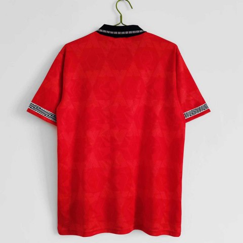 Koszulka Piłkarska Anglia MŚ 1990 Away Retro Koszulka Piłkarska Anglia MŚ 1990 Away Retro