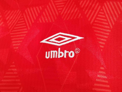 Koszulka Piłkarska Anglia MŚ 1990 Away Retro Koszulka Piłkarska Anglia MŚ 1990 Away Retro