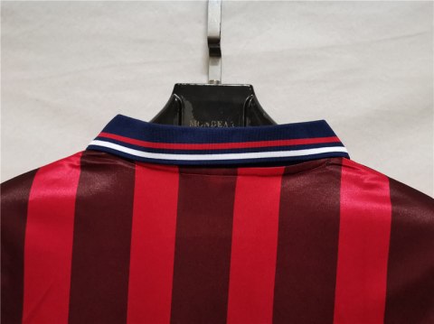 Koszulka Piłkarska Anglia MŚ 1998 Away Retro Koszulka Piłkarska Anglia MŚ 1998 Away Retro