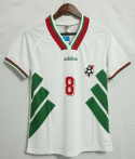Koszulka Piłkarska Bułgaria 1994 Home Retro Koszulka Piłkarska Bułgaria 1994 Home Retro