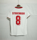 Koszulka Piłkarska Bułgaria 1994 Home Retro Koszulka Piłkarska Bułgaria 1994 Home Retro