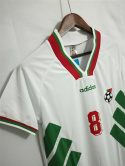 Koszulka Piłkarska Bułgaria 1994 Home Retro Koszulka Piłkarska Bułgaria 1994 Home Retro
