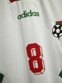 Koszulka Piłkarska Bułgaria 1994 Home Retro Koszulka Piłkarska Bułgaria 1994 Home Retro