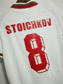 Koszulka Piłkarska Bułgaria 1994 Home Retro Koszulka Piłkarska Bułgaria 1994 Home Retro