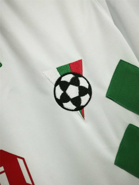 Koszulka Piłkarska Bułgaria 1994 Home Retro Koszulka Piłkarska Bułgaria 1994 Home Retro