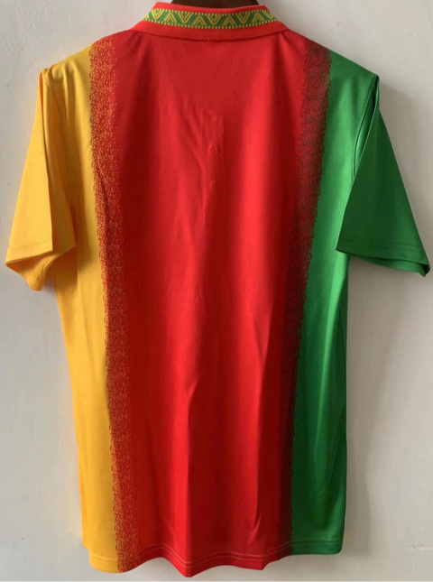 Koszulka Piłkarska Kamerun 1994 Home Retro Koszulka Piłkarska Kamerun 1994 Home Retro