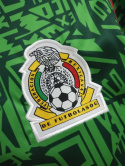 Koszulka Piłkarska Meksyk 1994 Home Retro Koszulka Piłkarska Meksyk 1994 Home Retro
