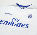 Koszulka Piłkarska CHELSEA LONDYN 2002/2003 Away Retro Koszulka Piłkarska CHELSEA LONDYN 2002/2003 Away Retro