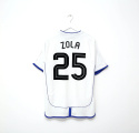 Koszulka Piłkarska CHELSEA LONDYN 2002/2003 Away Retro Koszulka Piłkarska CHELSEA LONDYN 2002/2003 Away Retro