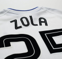 Koszulka Piłkarska CHELSEA LONDYN 2002/2003 Away Retro Koszulka Piłkarska CHELSEA LONDYN 2002/2003 Away Retro
